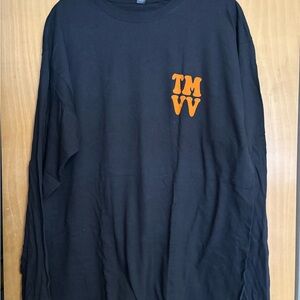 Black Long Sleeve Shirt